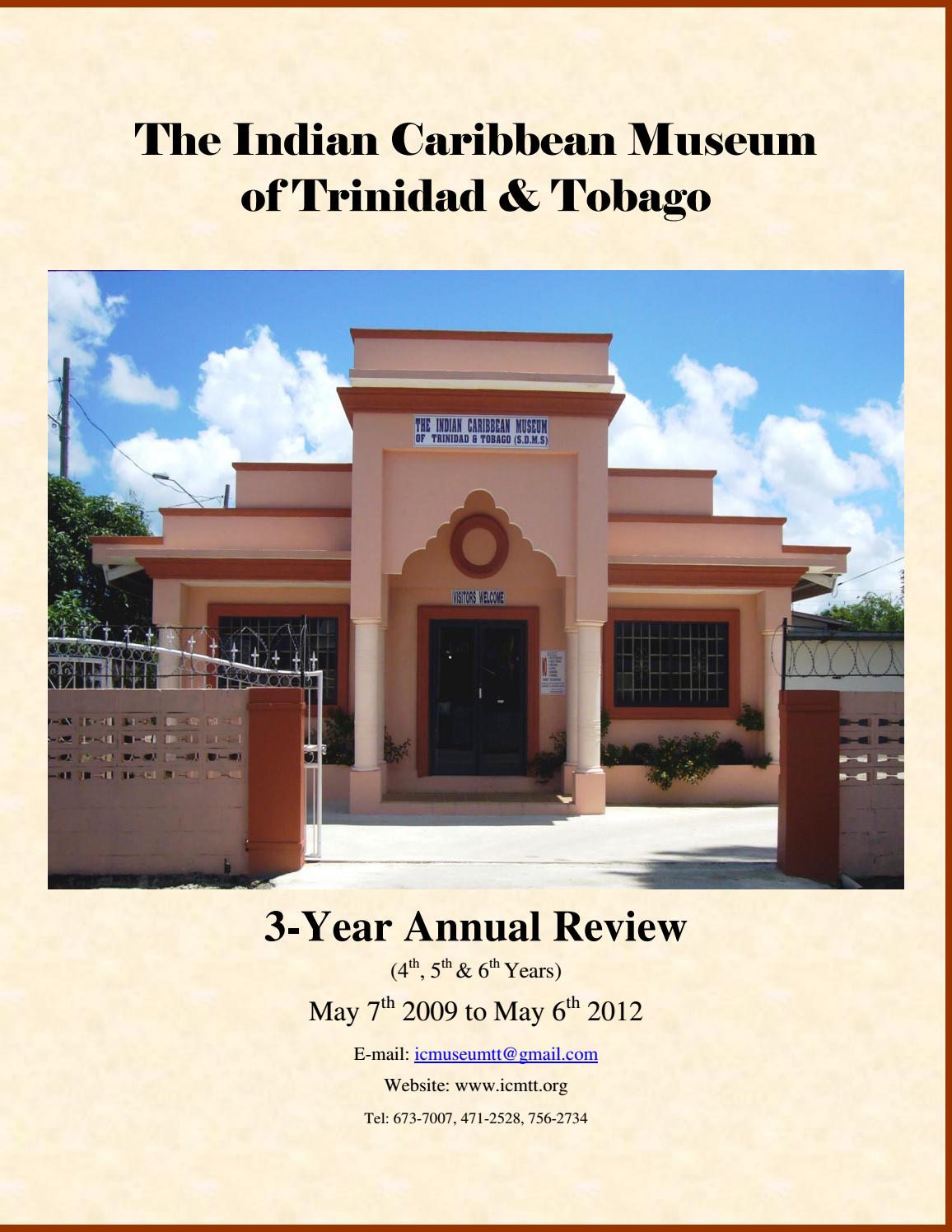 Indian Caribbean Museum of Trinidad and Tobago