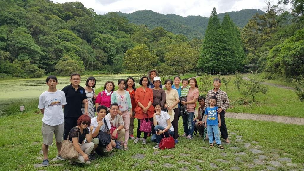 Fushan Botanical Garden