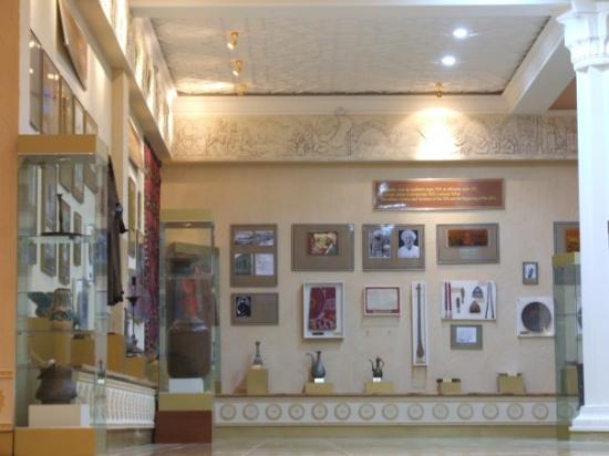 Museum Academician Gafurov Bobodzhan