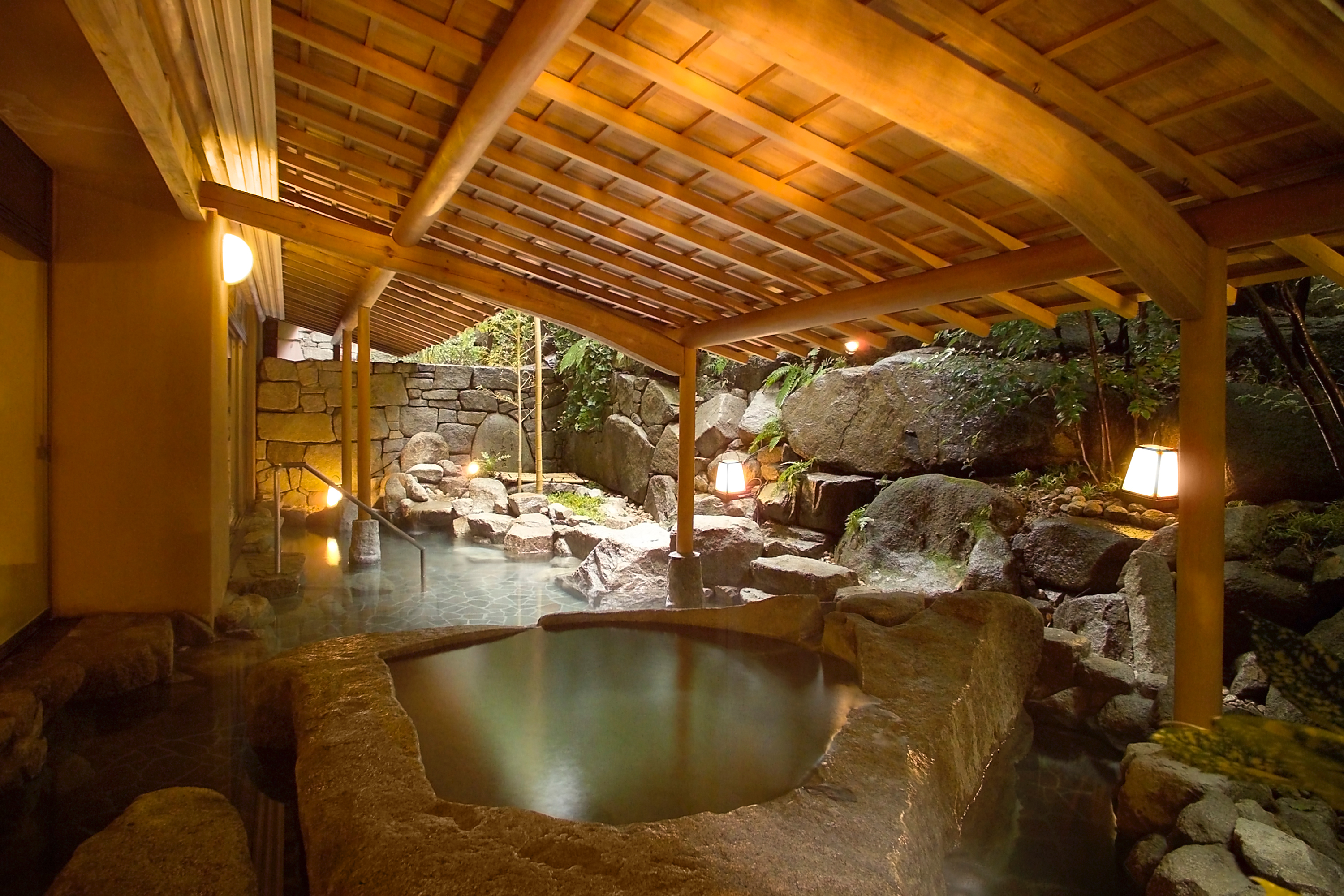 Venice Hotspring House