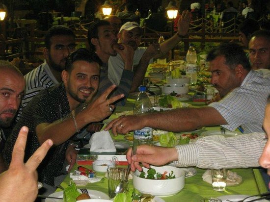 Abu George Bar