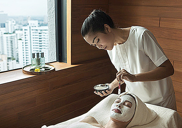 The Spa at Pacific City Club