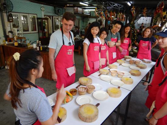 Asia Scenic Thai Cooking School