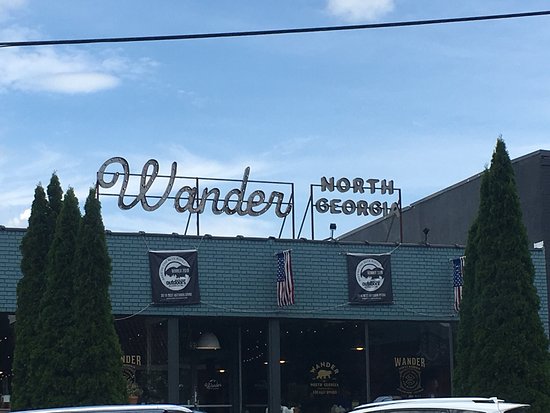 Wander North Georgia