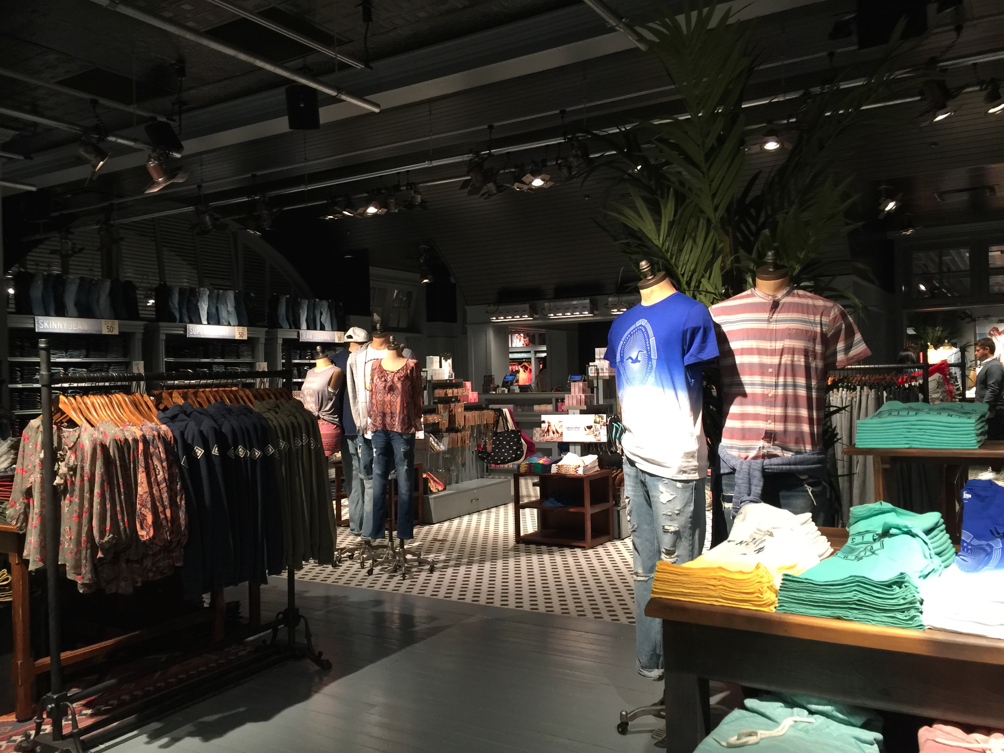 The Clothing Depot
