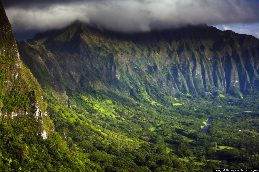 Pali Highway