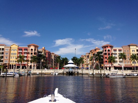Naples Bay Water Shuttle