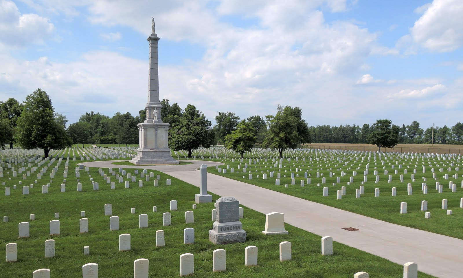 Mound City National Cemetery