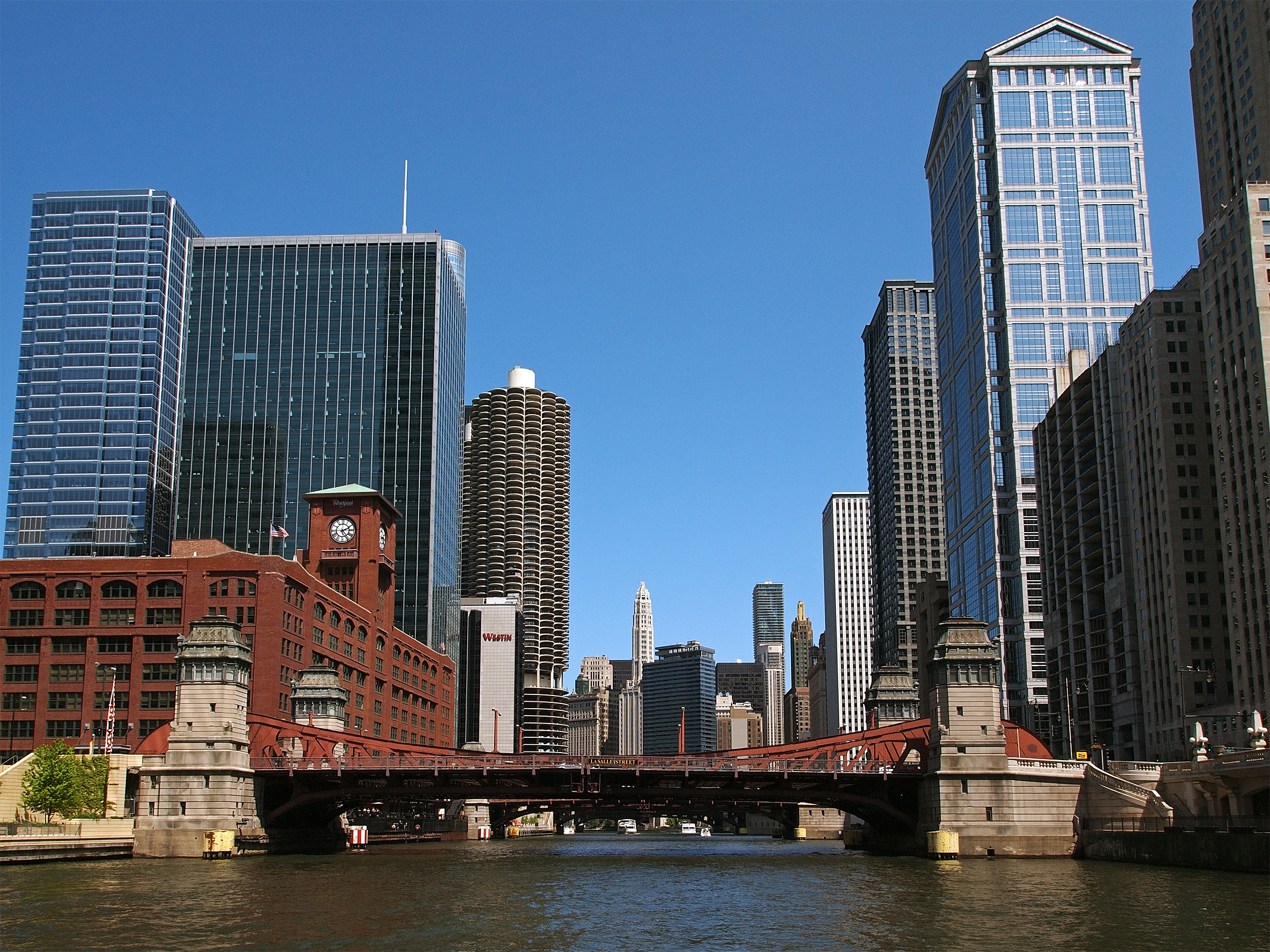 Chicago River