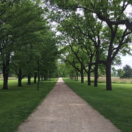 St. James Farm Forest Preserve