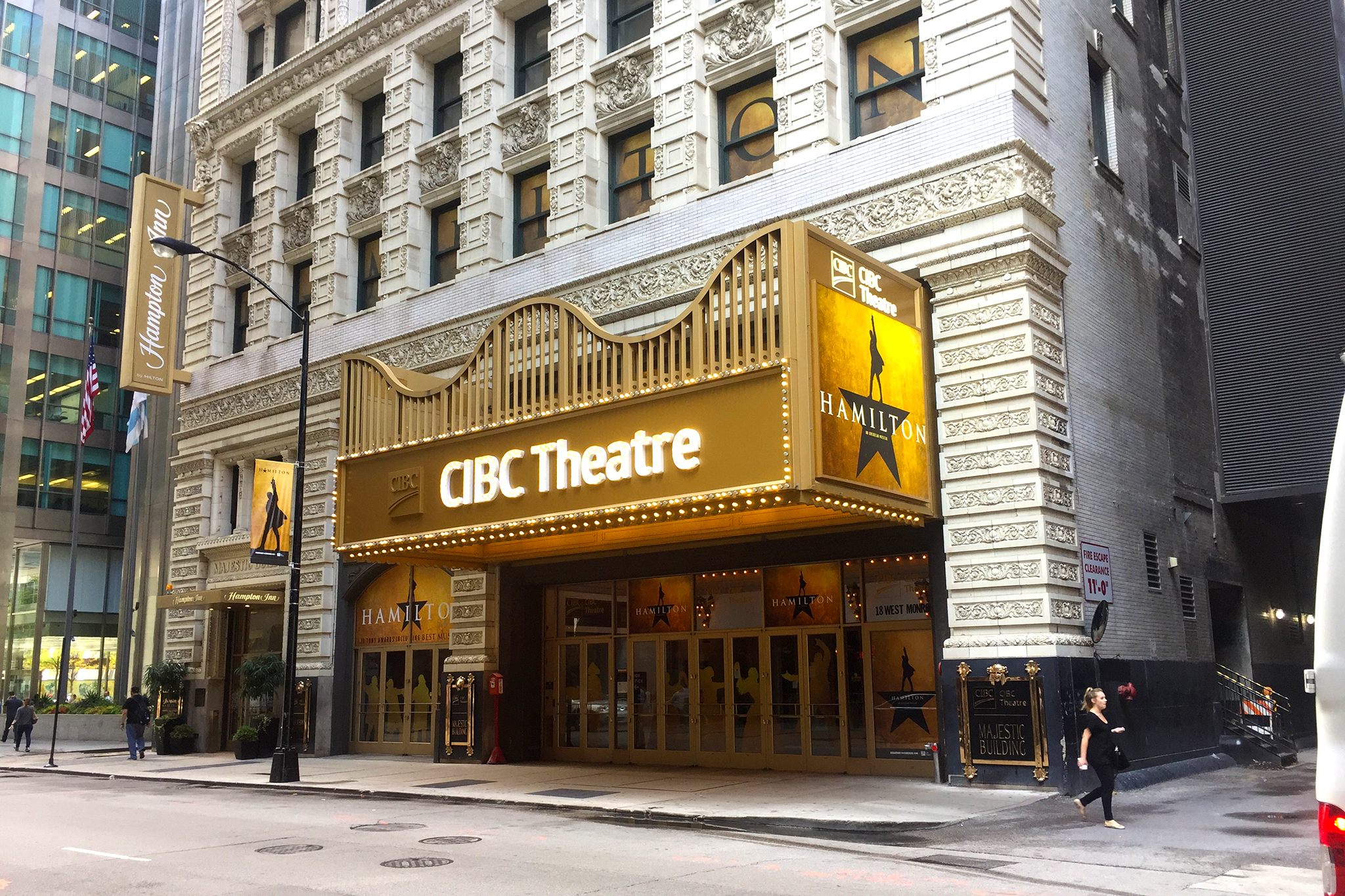 CIBC Theatre