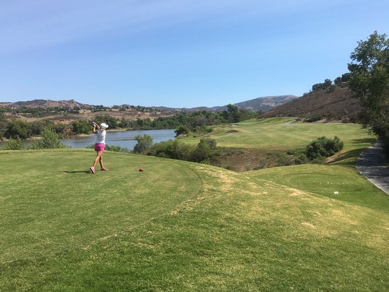 Strawberry Farms Golf Club