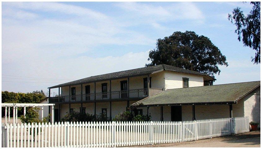 Olivas Adobe