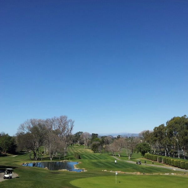 Los Robles Greens Golf Course