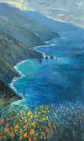 Delia Bradford Fine Art