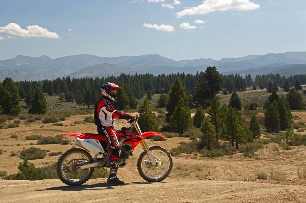 Tahoe Dirt Bikes