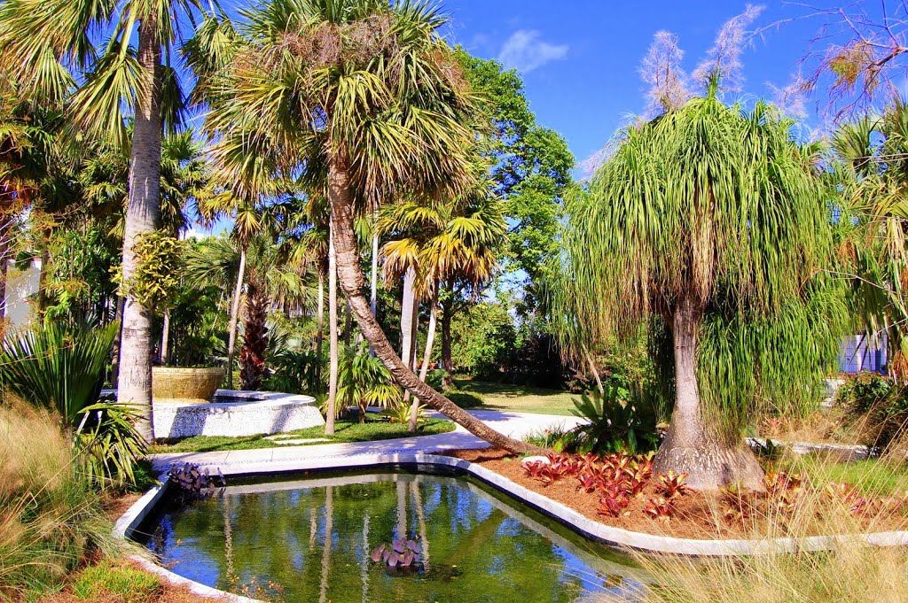 Miami Beach Botanical Garden