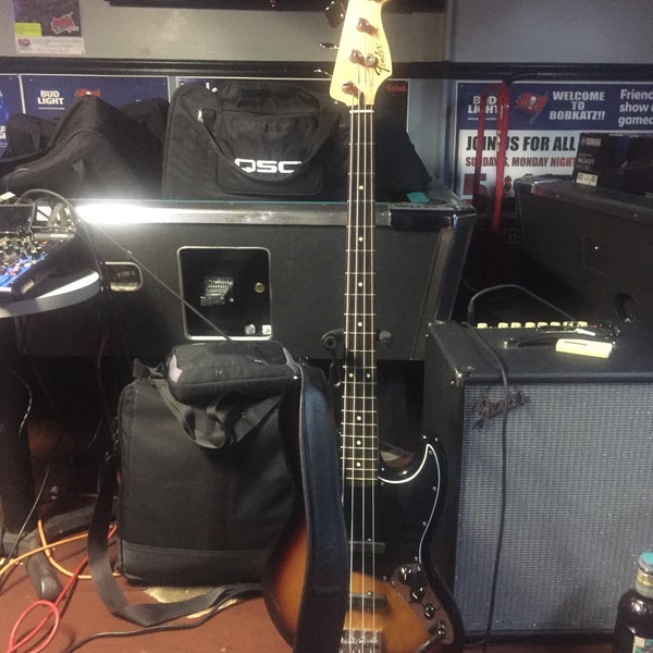 Bobkatz Bar & Grill Inc