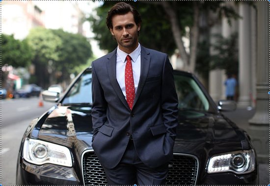 Jax Black Car Transportation