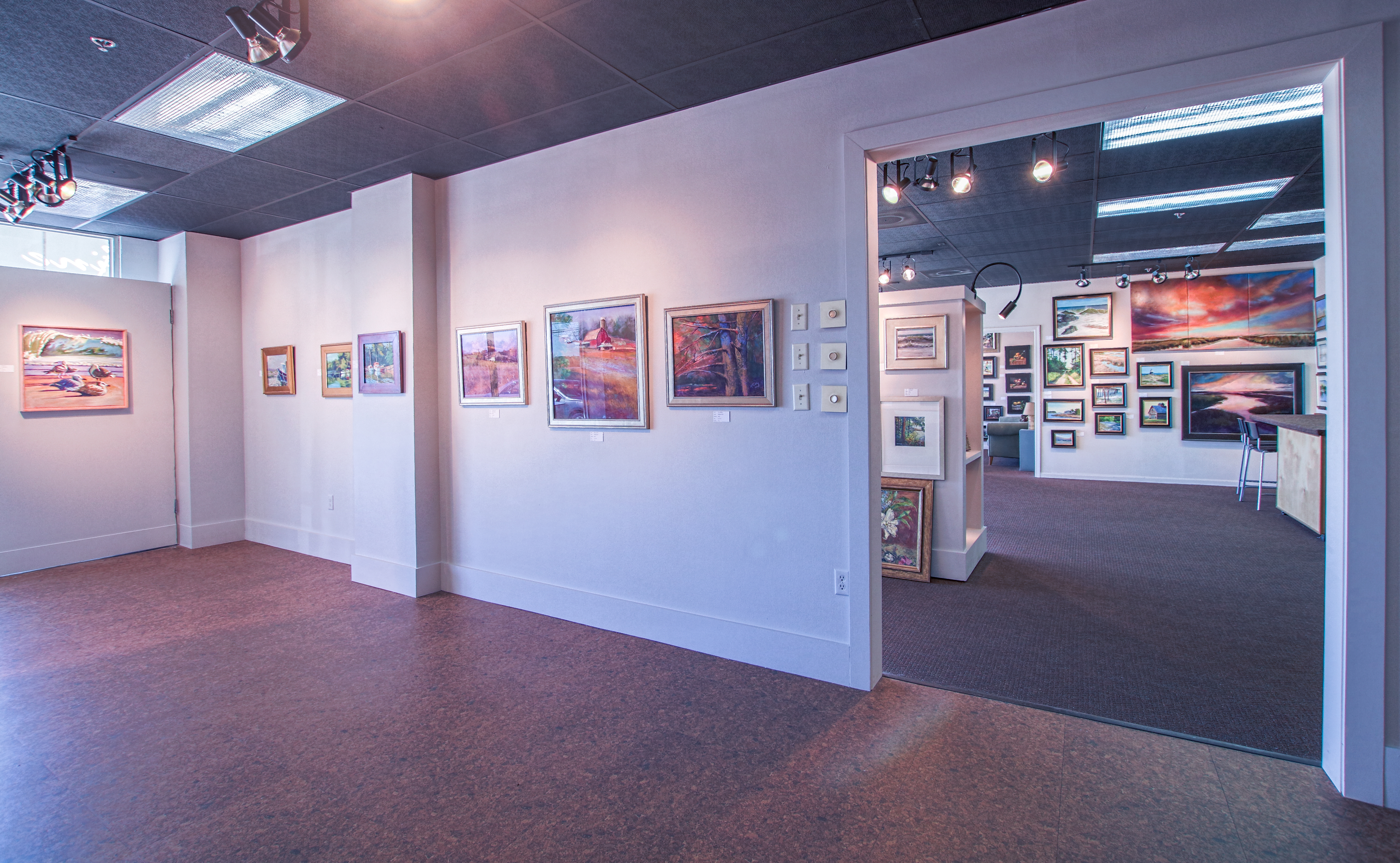 Peninsula Gallery