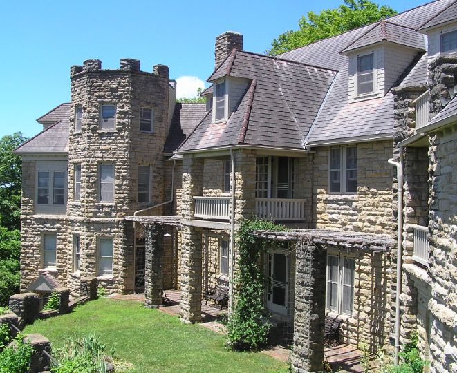 Bothwell Lodge State Historic Site