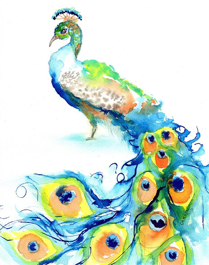 The Peacock Lounge