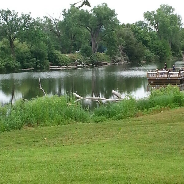 Louisville State Recreation Area
