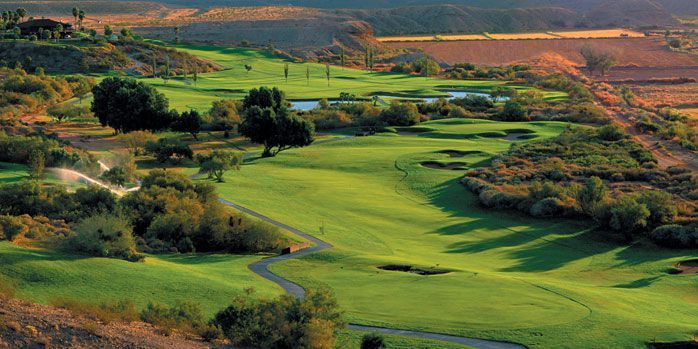 Palms Golf Club