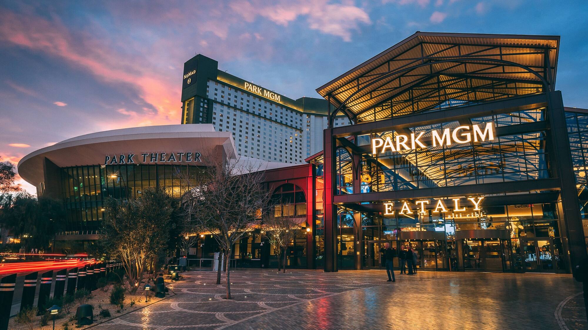 Park MGM Las Vegas
