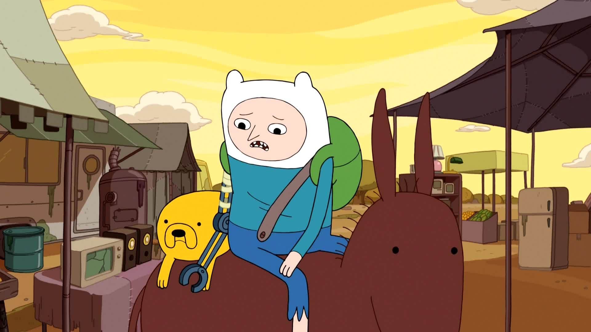 Adventure Time Tours