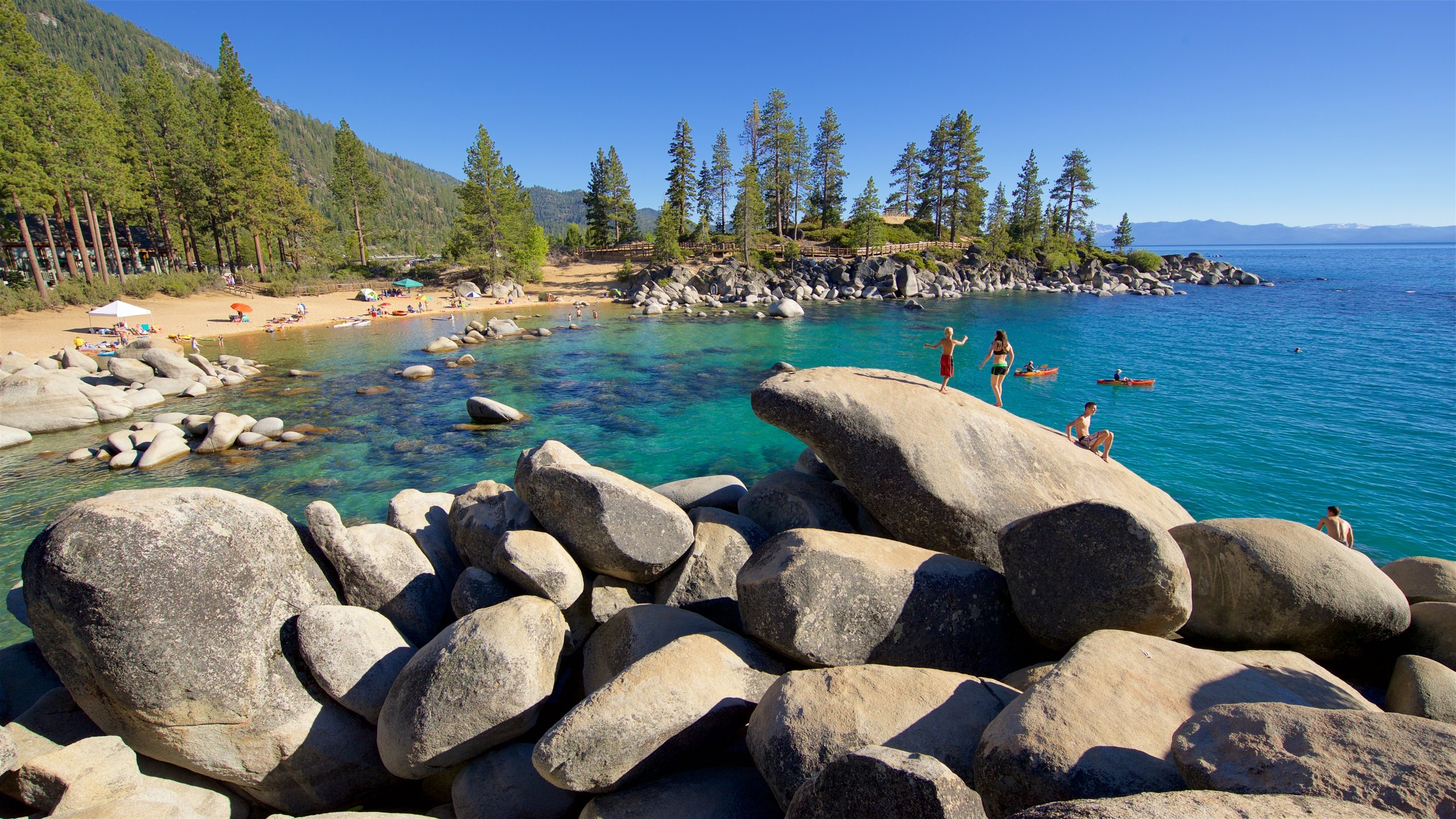 Incline Beach