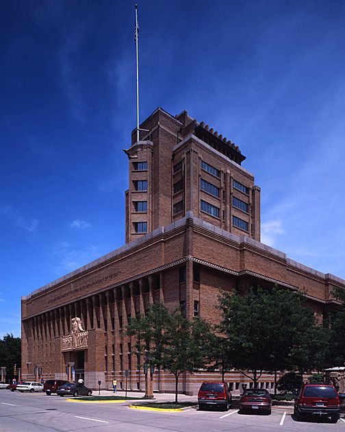 Woodbury County Courthouse