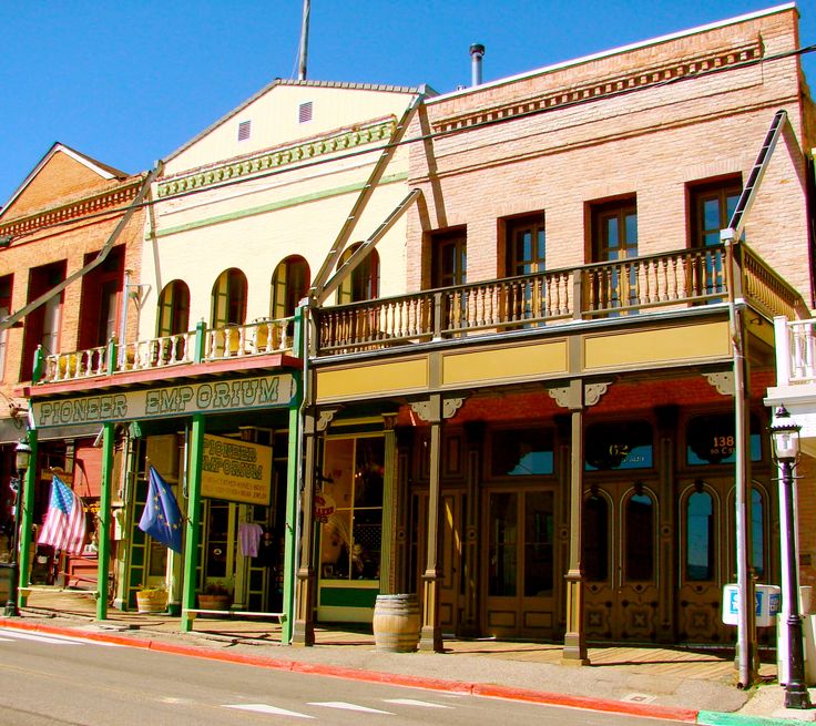 Seneca Street Saloon