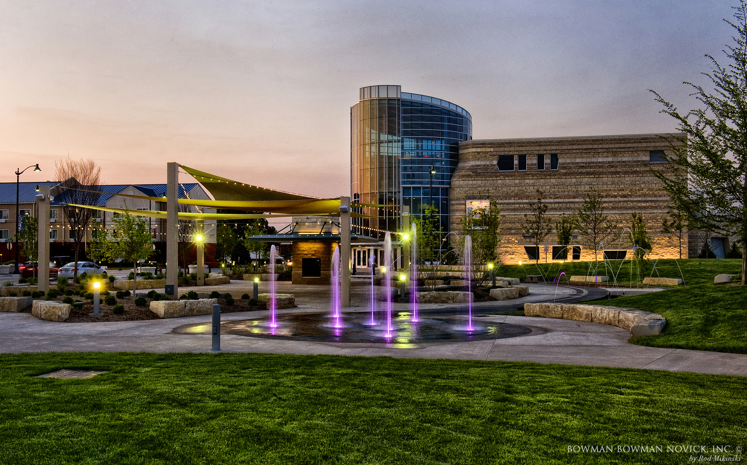 Flint Hills Discovery Center
