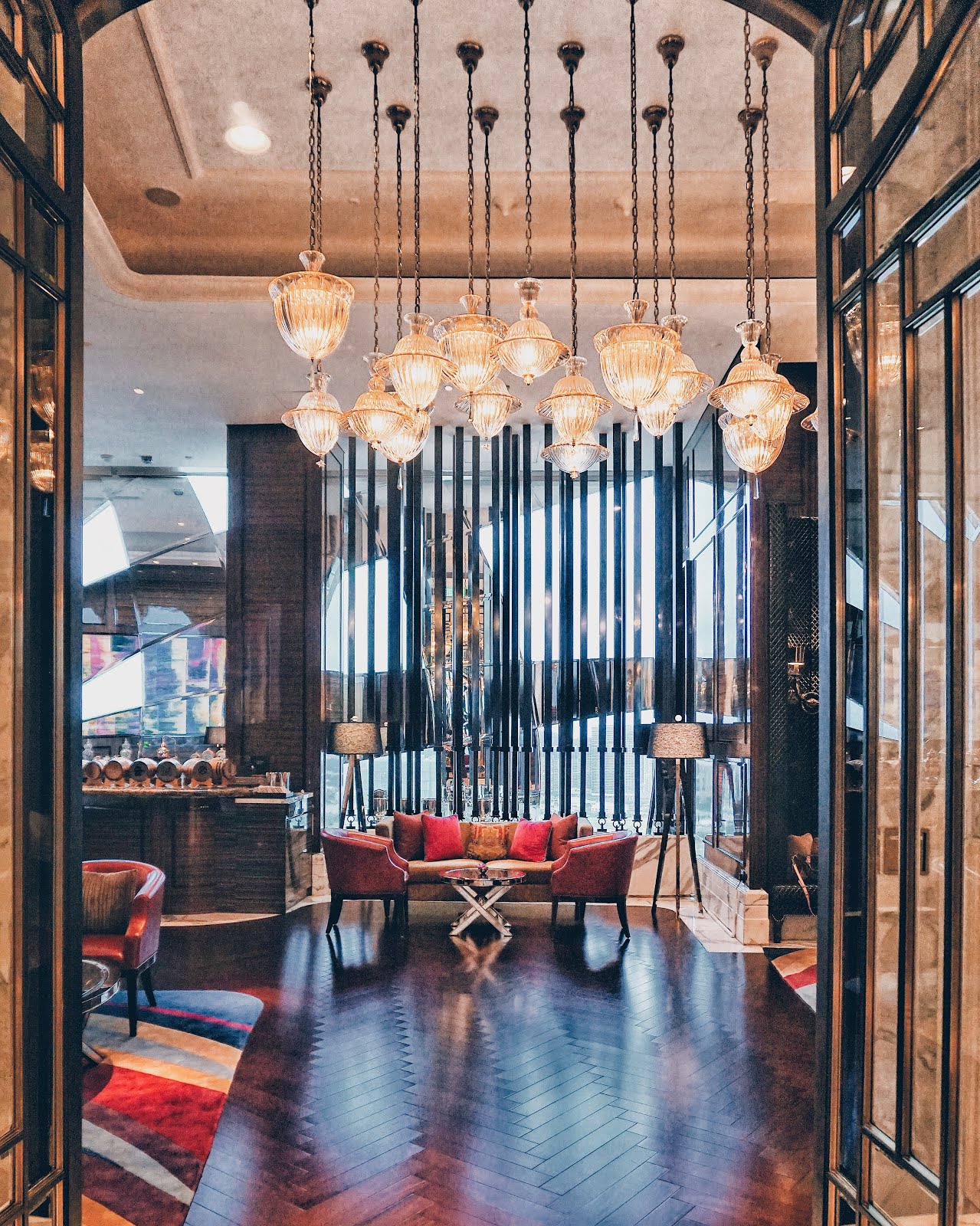 Third Base Bar