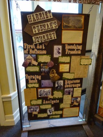 Harriet Tubman Museum and Educational Center