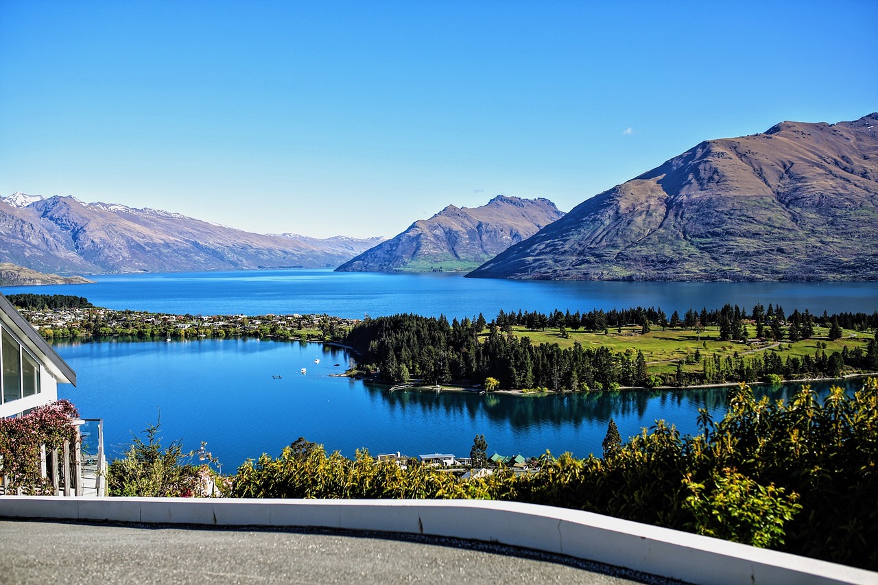 Queenstown Harbor Golf