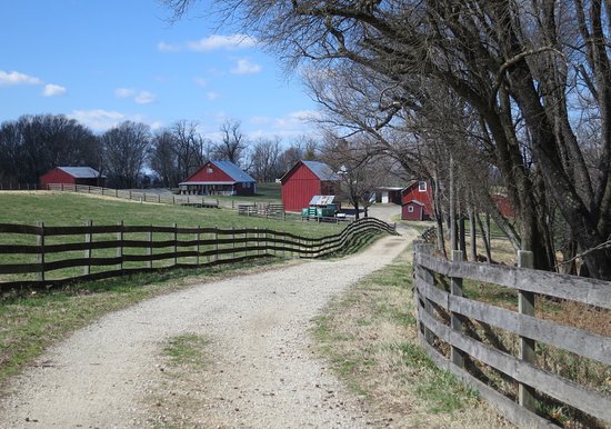 Oxon Cove Park & Oxon Hill Farm