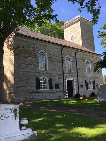 Old Stone Fort
