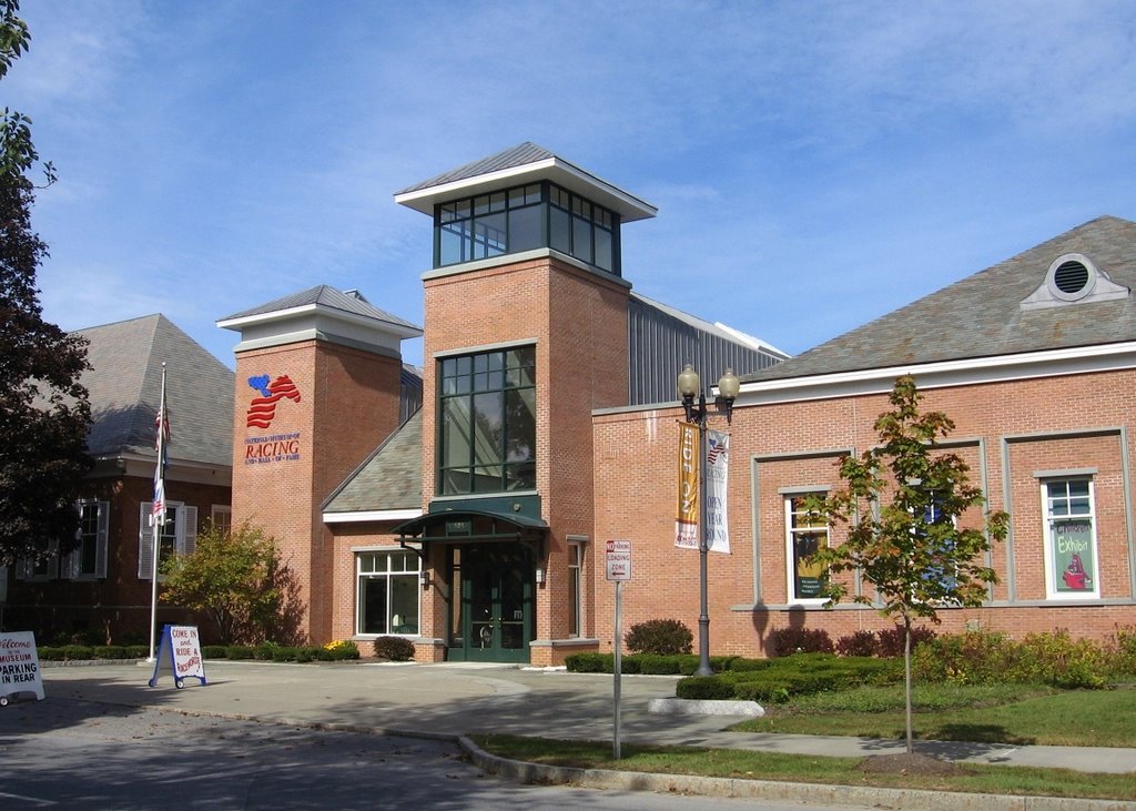 Saratoga Harness Museum and Hall of Fame