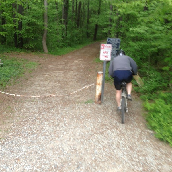 Al Buehler Hiking Trails