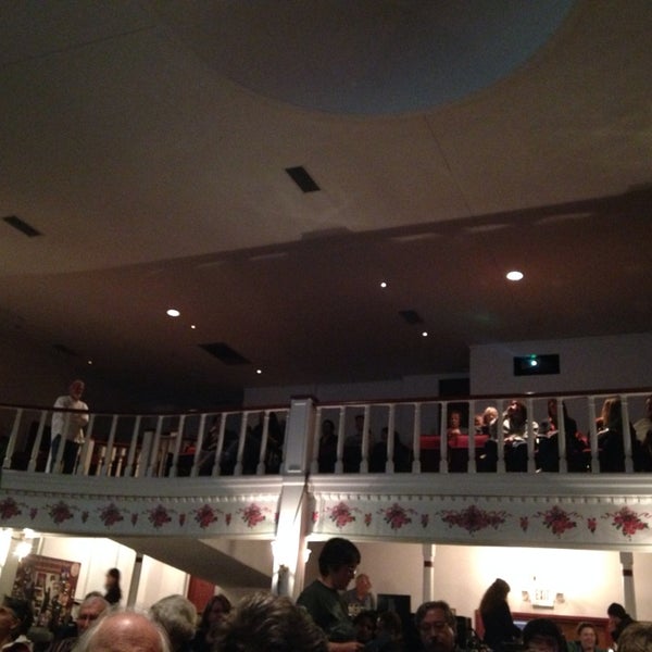 Stuart's Opera House