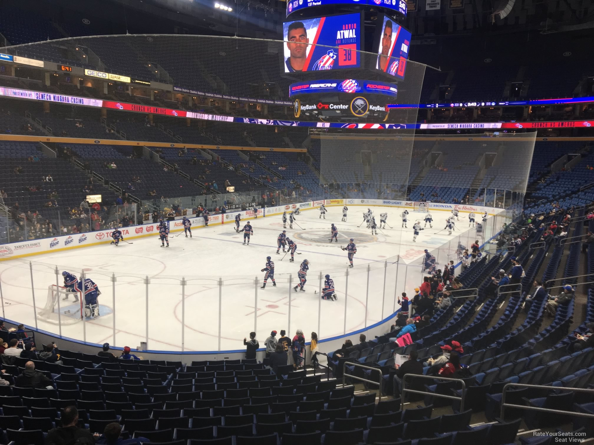 KeyBank Center