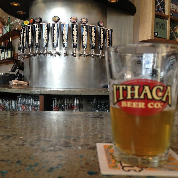 Ithaca Beer Co.