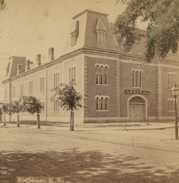 Military History Society of Rochester