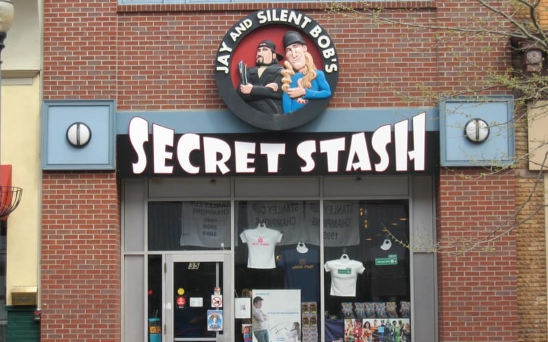 Jay & Silent Bob's Secret Stash