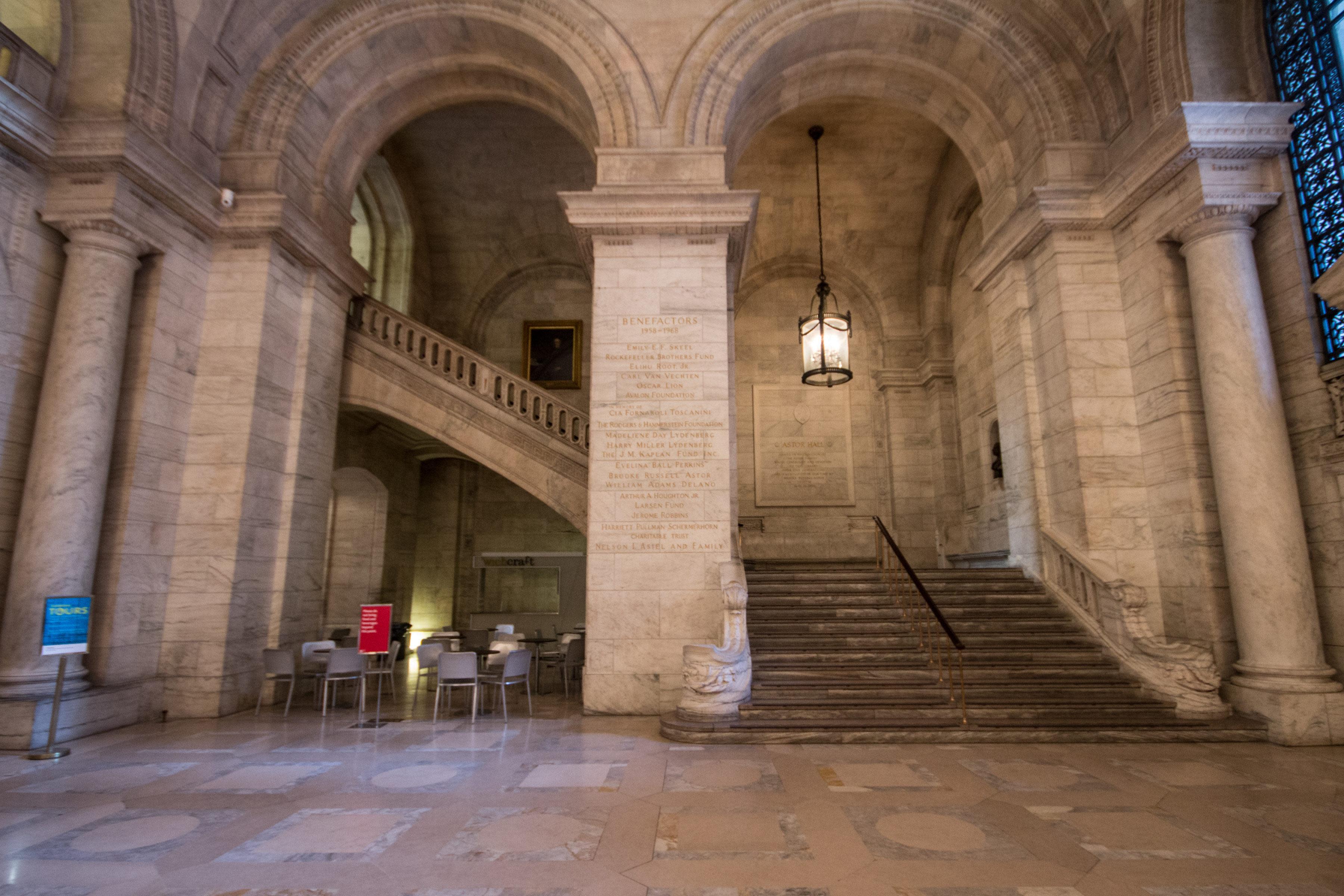 Stephen A. Schwarzman Building