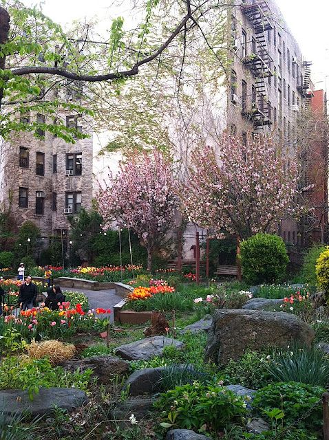 West Side Community Garden