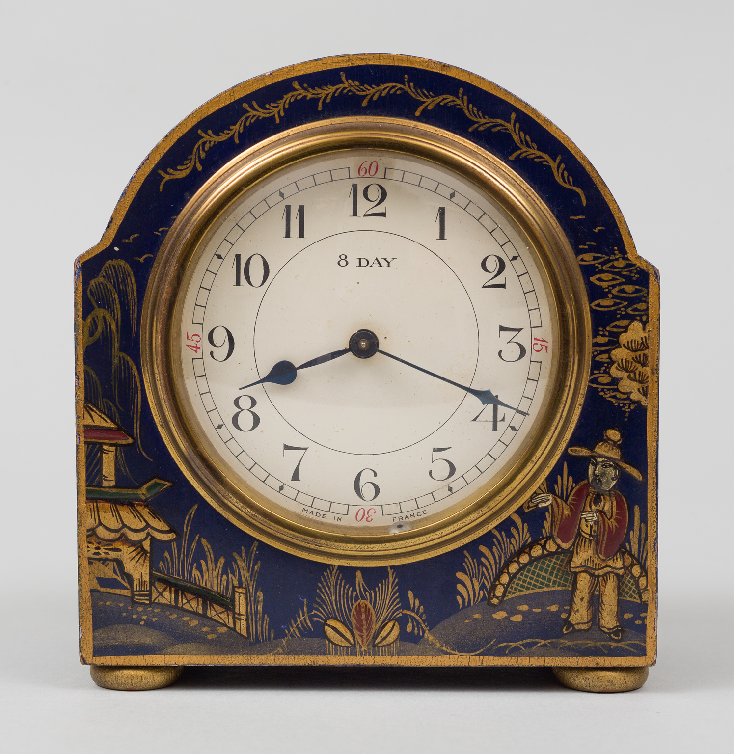 Hawthorne's Clocks