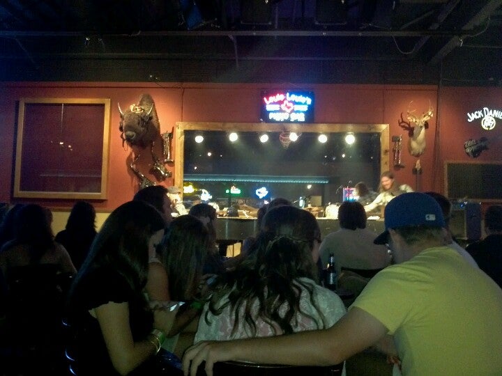 Louie Louie's Piano Bar - Lubbock